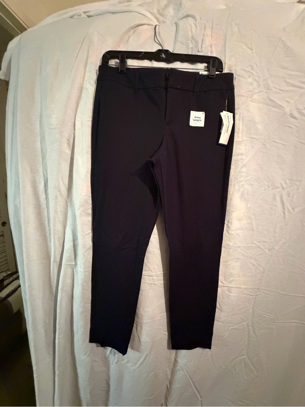 Women’s Classic Black Dress Pants - Old Navy